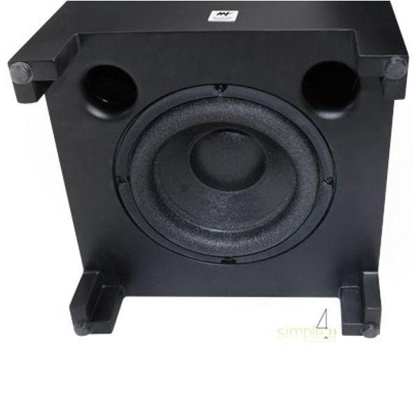 Imagem de Subwoofer Ativo Cube Rakt 8 400W RMS AAT