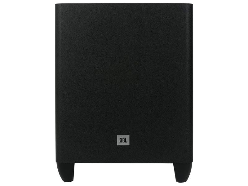 Imagem de Subwoofer Ativo Jbl CI8P Bass-reflex 8 Pol 100W Rms Bivolt