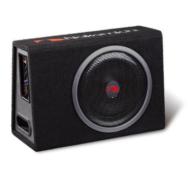 Imagem de SubWOOFER Ativo Nakamichi 12 POLEGADAS 12V NBX30A 150W RMS