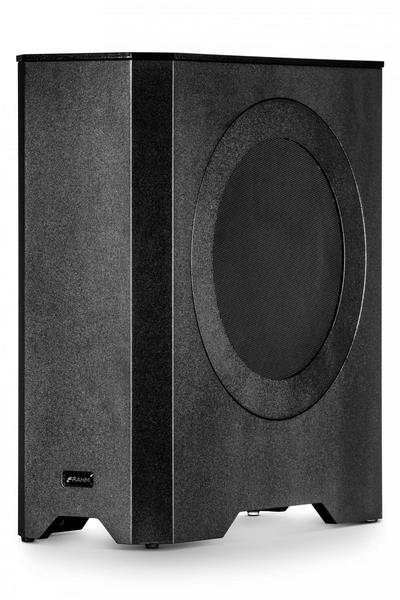 Imagem de Subwoofer Ativo Slim 100w RMS Home Cinema RD SW  Preto - Frahm