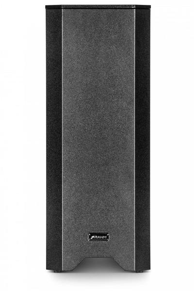 Imagem de Subwoofer Ativo Slim 100w RMS Home Cinema RD SW  Preto - Frahm