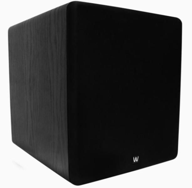 Imagem de Subwoofer Ativo WaveOneWSW8 175W cor preto