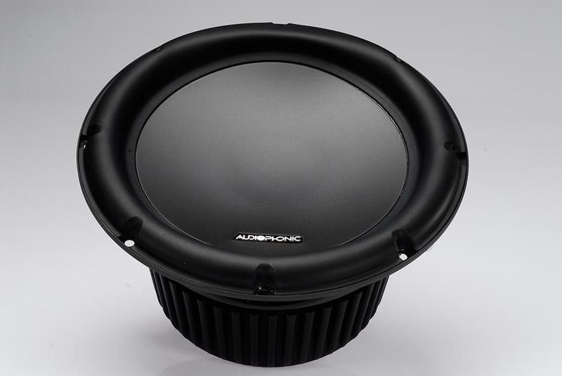 Imagem de Subwoofer Audiophonic C1 12 D2 ( 400w / 12 Polegadas  )