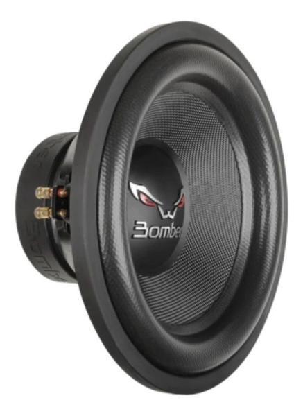 Imagem de Subwoofer Automotivo Bomber Potente Novo 15pol 800w 4+4 Ohms