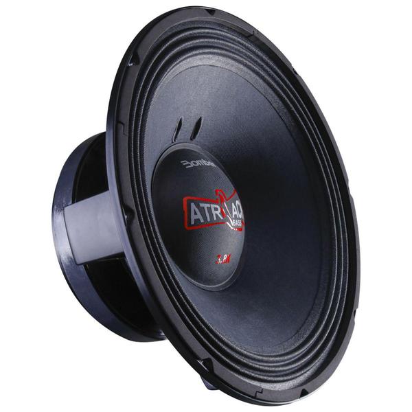 Imagem de Subwoofer Bomber Atrack Bass 15 Polegadas 1900w Rms 4 Ohms