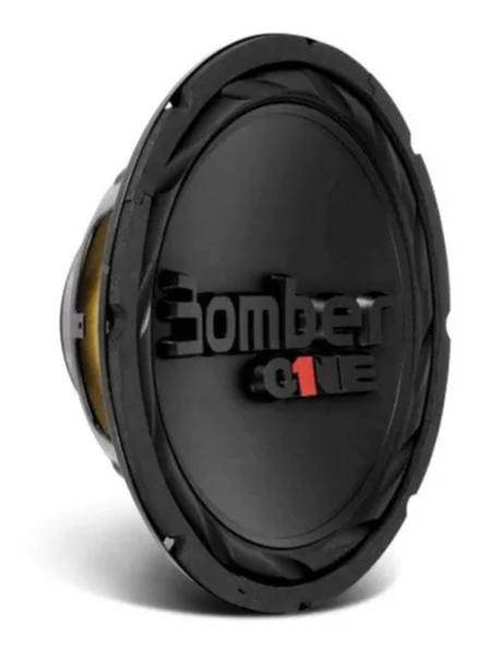 Imagem de Subwoofer Bomber B-one 10 Polegadas 200w Rms 4 Ohms