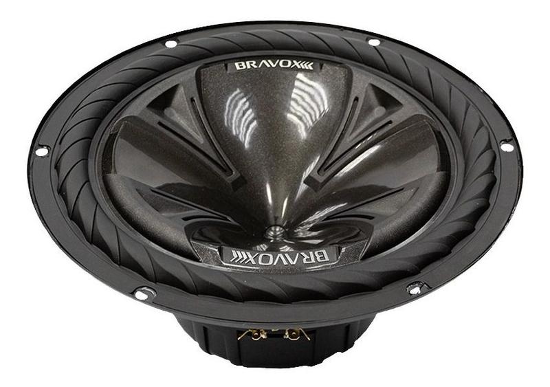 Imagem de Subwoofer Bravox Black BK12-D2 ( 12 Polegadas / 700w / 2 Ohms )