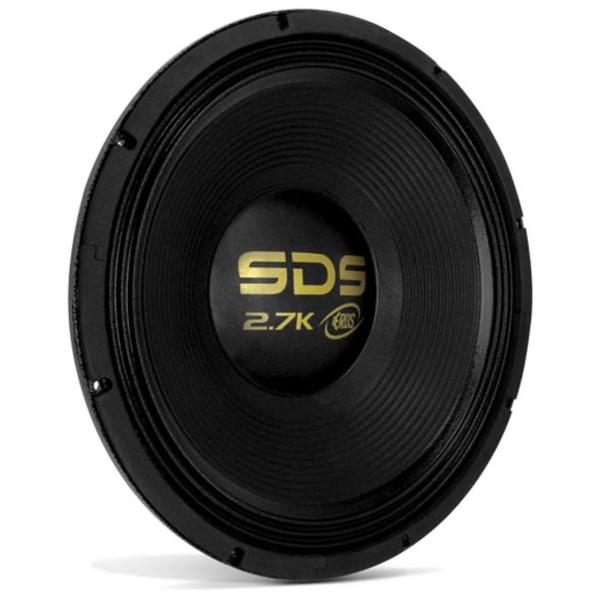 Imagem de Subwoofer Eros E-15 Sds 2.7k 15 Polegadas 1350w Rms 4 Ohms