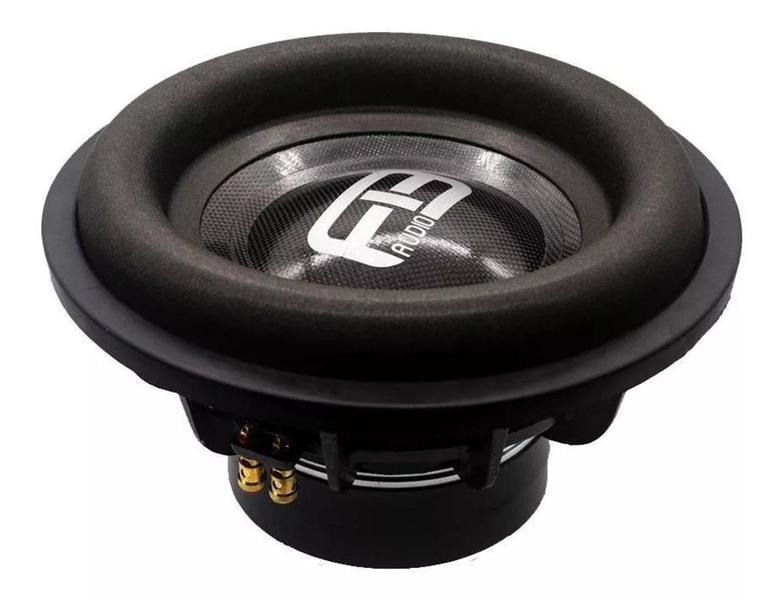 Imagem de Subwoofer Fb Audio 12'' 850wrms Bobina Dupla D4 ohms