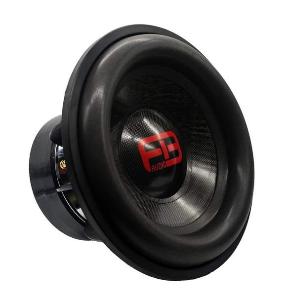 Imagem de Subwoofer Fb Audio 15 3.000 Watts Bobina Simples De 2 Ohms