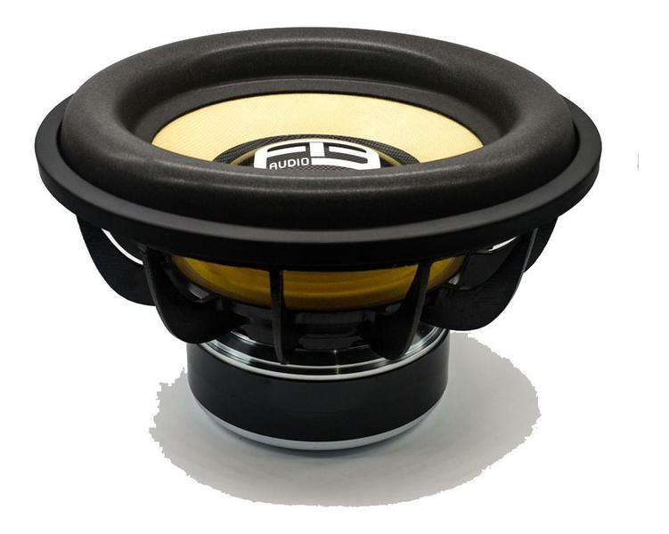 Imagem de Subwoofer Fb Audio 15 Poleg 1600 Wrms Bobina Simples