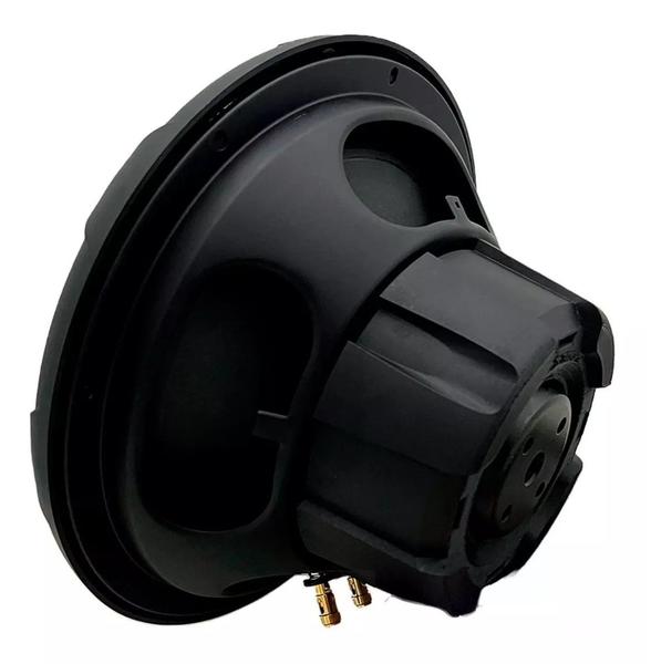 Imagem de Subwoofer hurricane 10 pol 350wrms falante mono boca grave