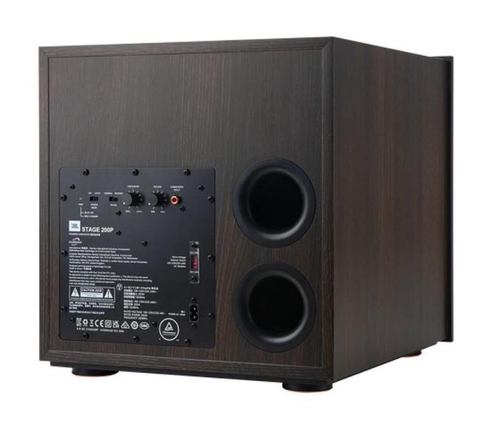 Imagem de Subwoofer JBL 10Stage 200P 150W RMS - Pico 300W RMS