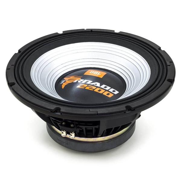 Subwoofer JBL 15 Pol Tornado 2200 1100w Rms 4 Ohms 15swt2200 Alto