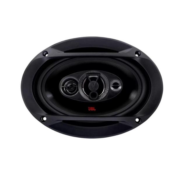 Imagem de Subwoofer Jbl Amplificado Sw8ams 2 Alto Falante 6x9 E Trfx55