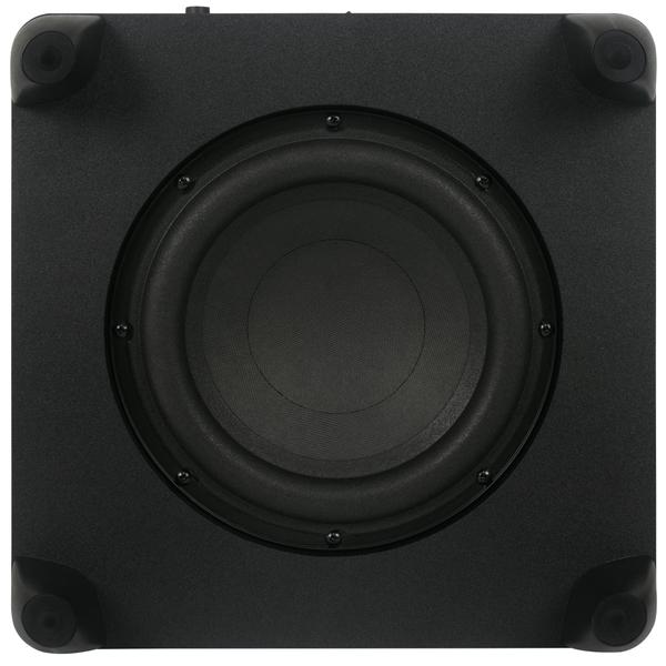 Imagem de Subwoofer JBL CI8P Ativo Gabinete 8 Polegadas 100w Rms Preto