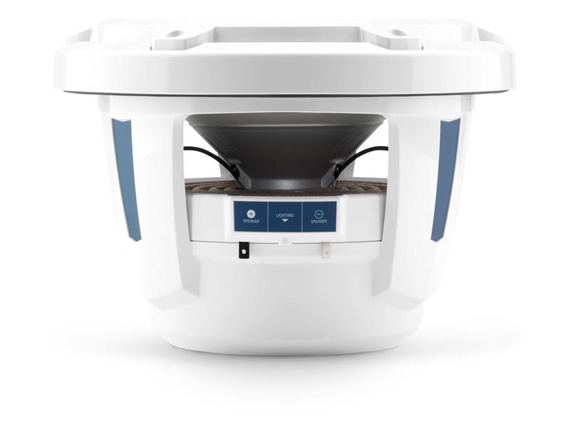 Subwoofer Marinizado 10 Polegadas JL Audio M6-10IB-C-GwGw-4 Imagem de Subwoofer Marinizado 10 Polegadas JL Audio M6-10IB-C-GwGw-4