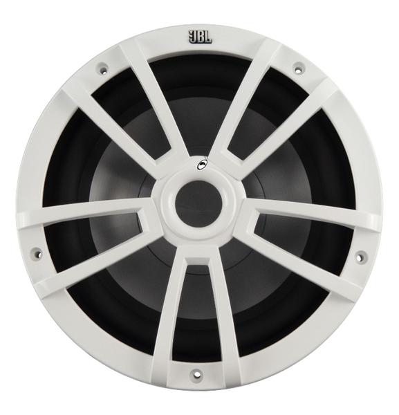 Imagem de Subwoofer Marítimo JBL Branco 10" Polegadas Stage Marine 200W RMS 4 Ohms