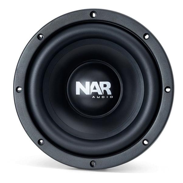 Imagem de Subwoofer Nar Audio Largo L2 8 Pol 300w Bobina Simples 4 Ohm