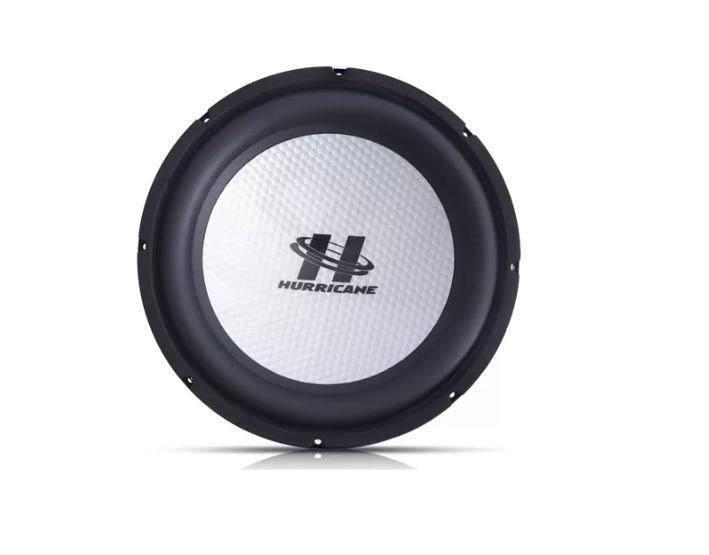 Imagem de Subwoofer Platino Evolution SP-10E 10" 350w rms Hurricane 