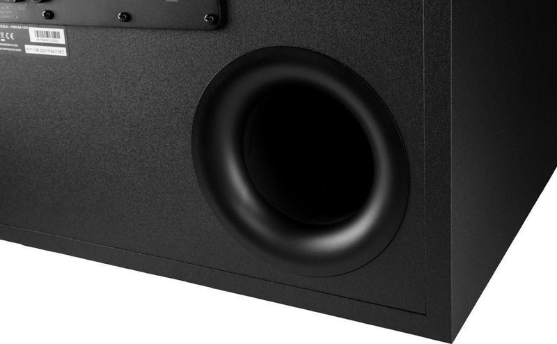 Imagem de Subwoofer Polk Monitor XT12 - 12 100W, Controles Integrados