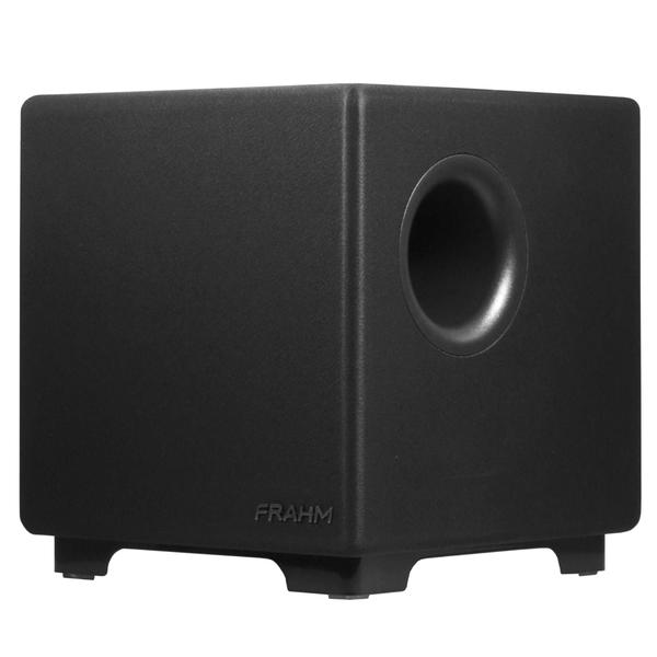 Imagem de Subwoofer Premium Home Sense SW 10 WIRELESS Transmissão Sem Fio Alto Nível Acabamento Frahm 31983