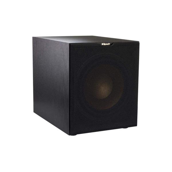 Imagem de Subwoofer sem fio Klipsch R-12swi 400W 12 preto escovado