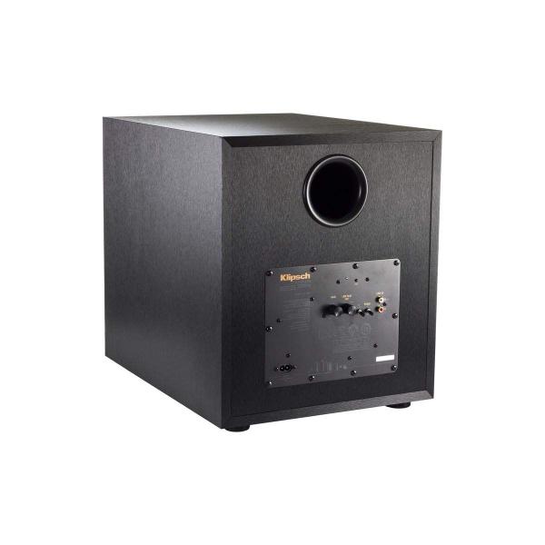 Imagem de Subwoofer sem fio Klipsch R-12swi 400W 12 preto escovado