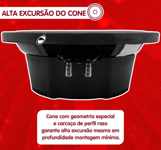 Subwoofer Slim Pioneer 10