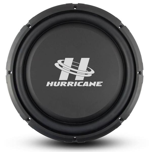 Imagem de Subwoofer Slin Rebaixado 12 Polegadas Hurricane Ss-12 300W