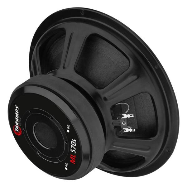 Imagem de Subwoofer Taramps 7driver 570w Rms Ml570s 12 Polegadas 4 Ohms