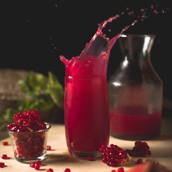 Suco Concentrado 100% Romã 1L - Dimes - Taybe Imagem de Suco Concentrado 100% Romã 1L - Dimes