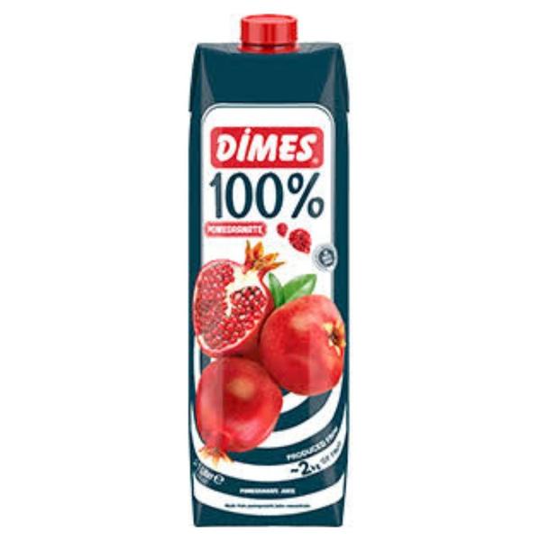 Suco Concentrado 100% Romã 1L - Dimes - Taybe Imagem de Suco Concentrado 100% Romã 1L - Dimes