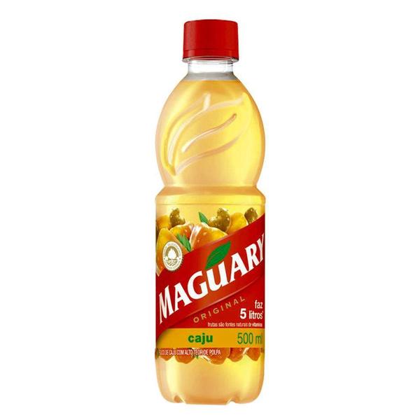 Imagem de Suco Concentrado Caju 500ml - Maguary