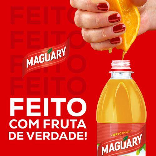 Suco Concentrado De Manga Maguary 500ml Imagem de Suco Concentrado De Manga Maguary 500ml