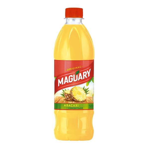 Imagem de Suco de Abacaxi Concentrado Maguary 500g