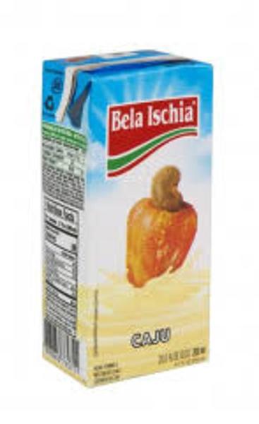 Imagem de Suco De Caju Pronto Bela Ishia 200Ml- 15 Unidades