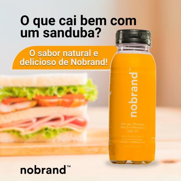 Imagem de Suco de Frutas Amarelas NOBRAND 230ml (12 unidades)