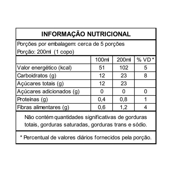 Imagem de Suco de Frutas Amarelas NOBRAND 900ml