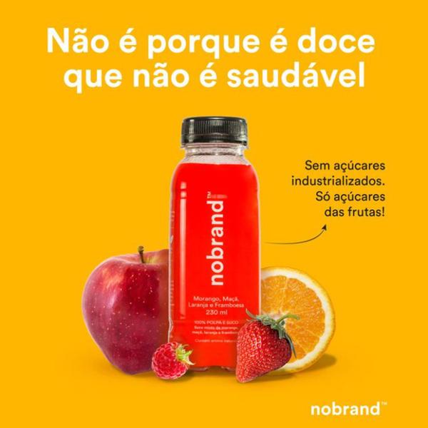 Imagem de Suco de Frutas Vermelhas NOBRAND 230ml (12 unidades)