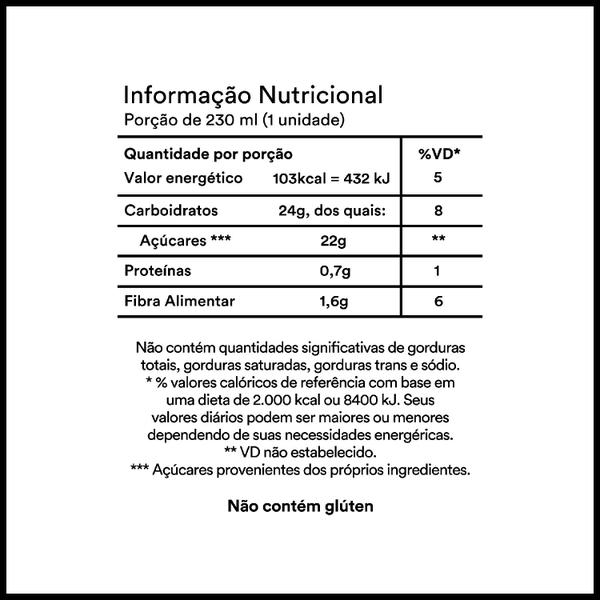 Imagem de Suco de Frutas Vermelhas NOBRAND 230ml (24 unidades)