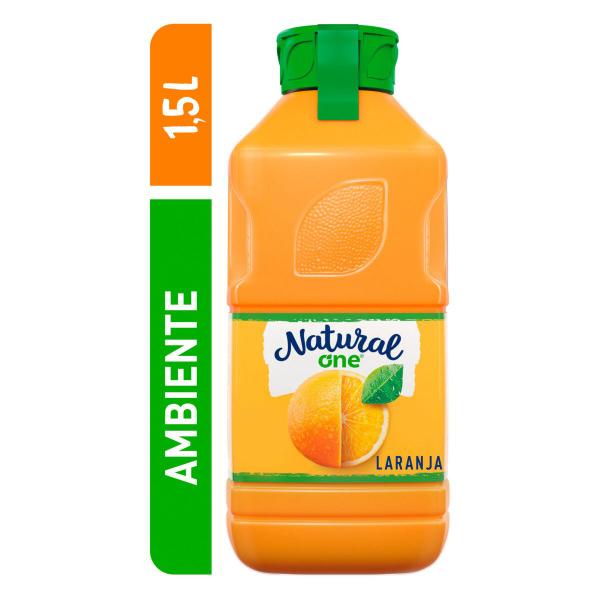 Imagem de Suco de Laranja NATURAL ONE 1.5l