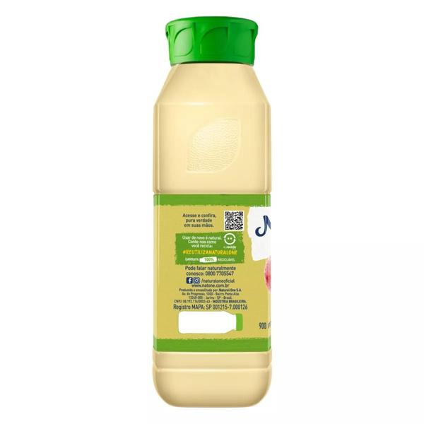 Imagem de Suco De Maçã Natural One 100% Suco 900Ml (6 Unidades)