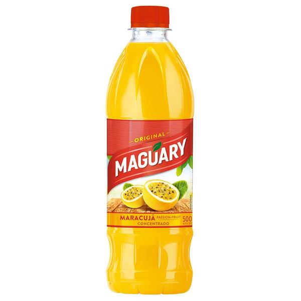 Imagem de Suco de Macarujá Concentrado Maguary 500ml