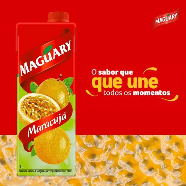 Imagem de Suco de Maracujá Maguary 1L