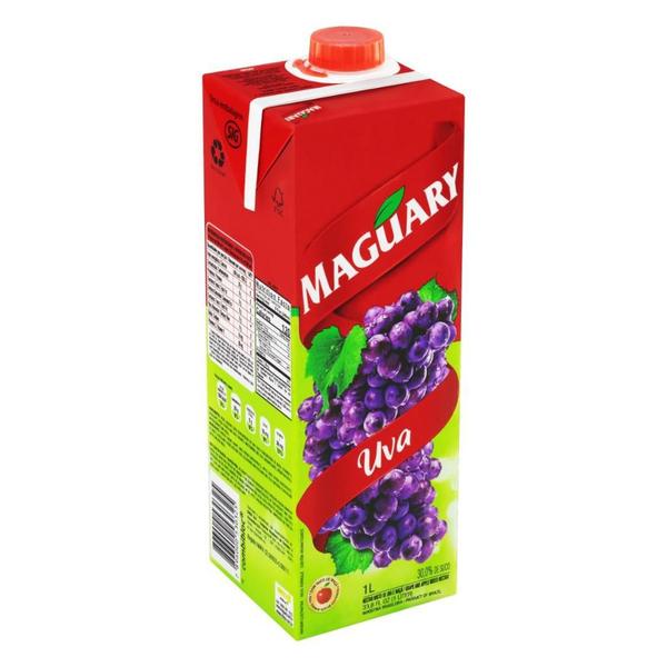 Imagem de Suco De Uva 1 Litro Maguary