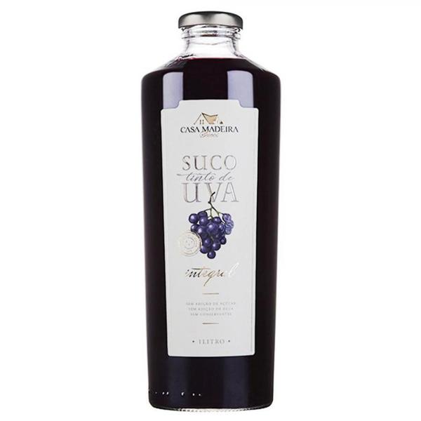 Imagem de Suco de uva integral 1000 ml - Casa Madeira
