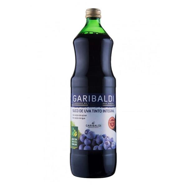 Suco De Uva Integral Garibaldi 1,5L Imagem de Suco De Uva Integral Garibaldi 1,5L