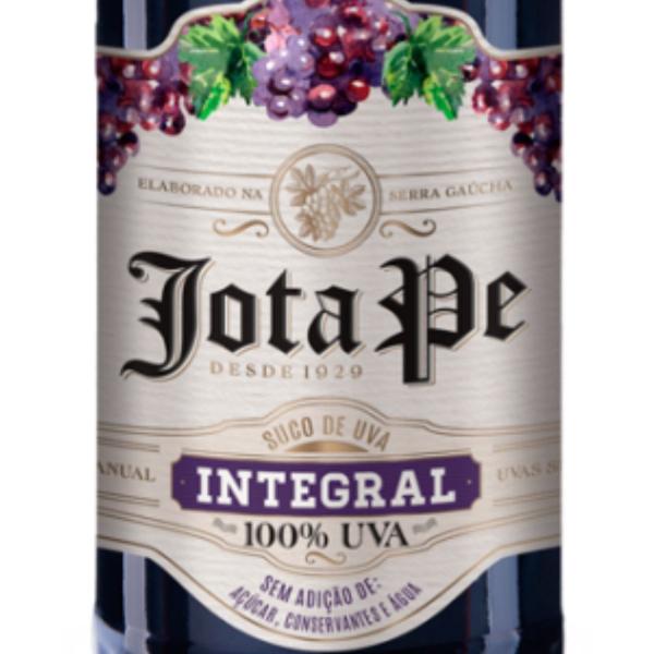 Imagem de Suco de Uva Integral Tinto 100% Uva Jota Pe 500ml