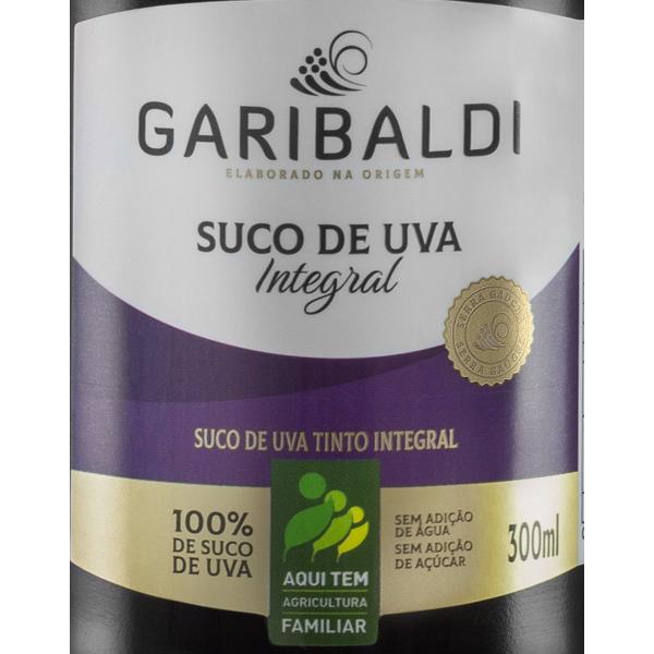 Imagem de Suco de Uva Tinto Integral Serra Gaúcha Nacional 300 ml